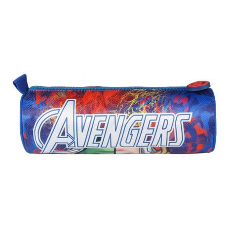 Marvel Avengers Round Pencil Case Extra Image 1